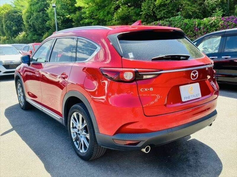 CX-8