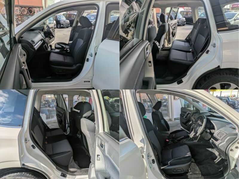 FORESTER-25