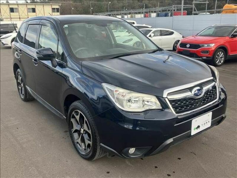 FORESTER