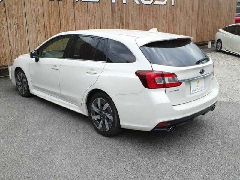 LEVORG