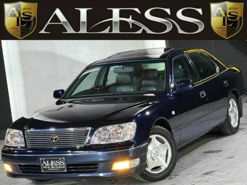 TOYOTA　CELSIOR