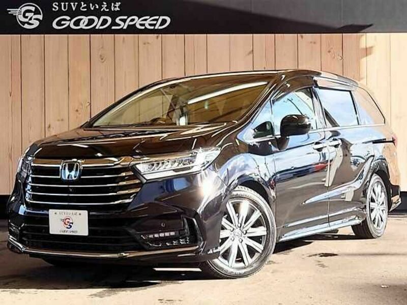 HONDA ODYSSEY