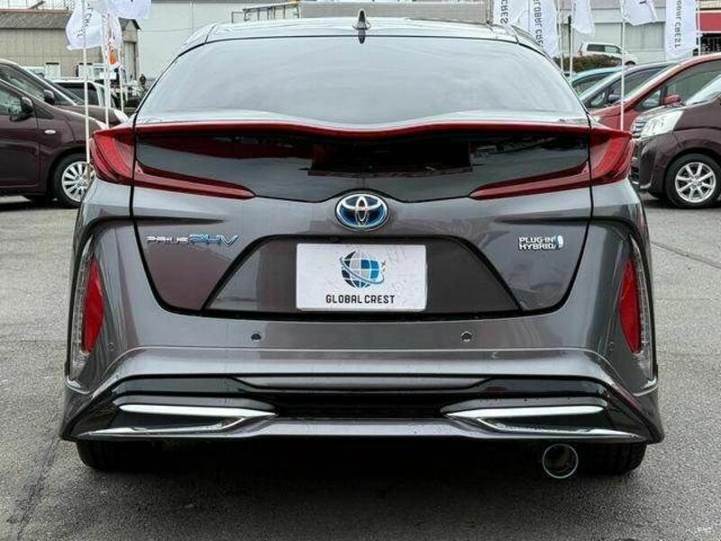 PRIUS PHV