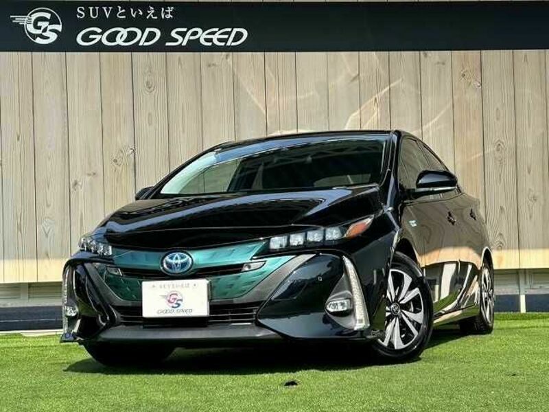 TOYOTA PRIUS PHV