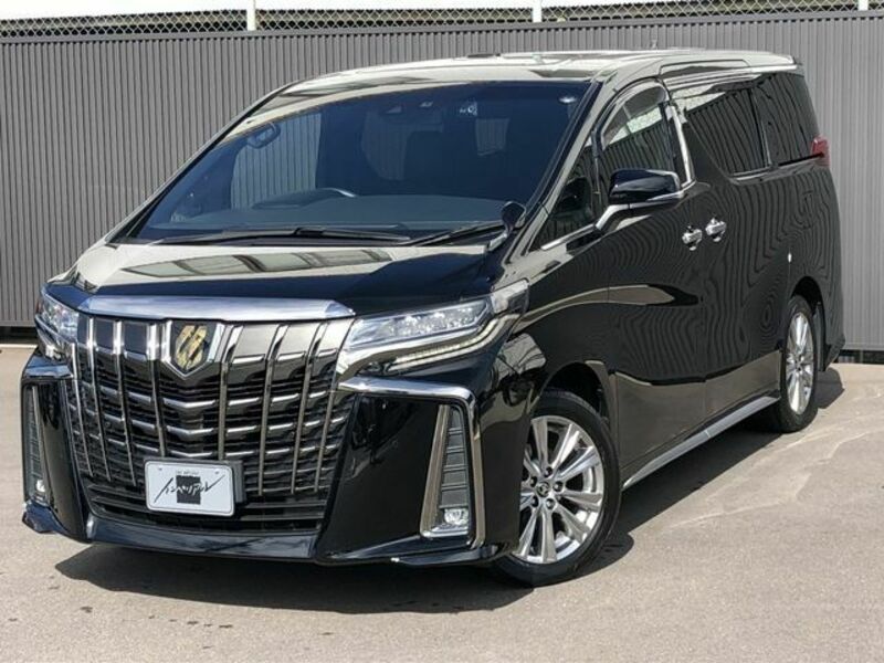ALPHARD