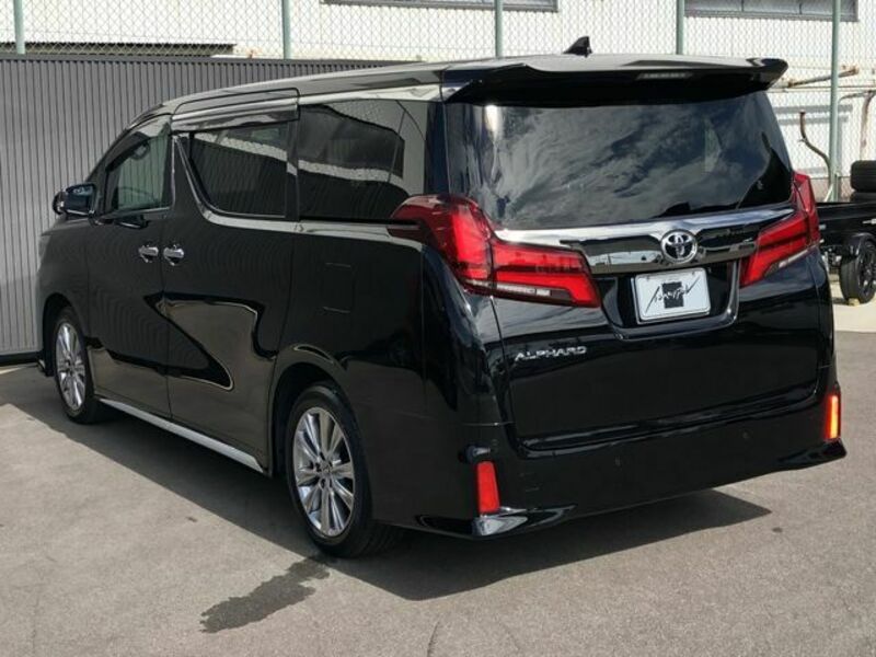 ALPHARD-2