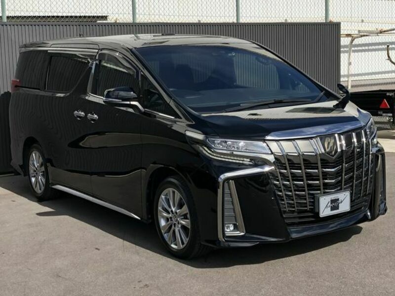 ALPHARD-5
