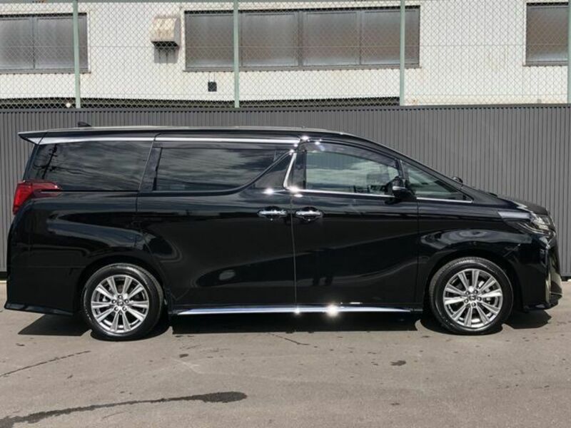 ALPHARD-7
