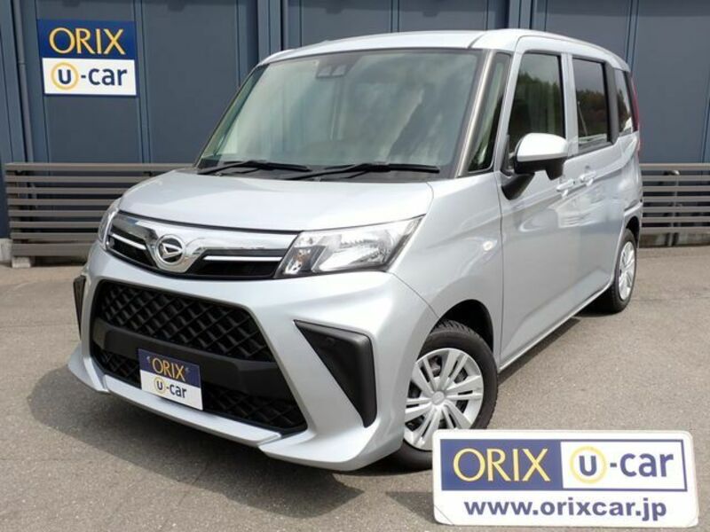 DAIHATSU　THOR