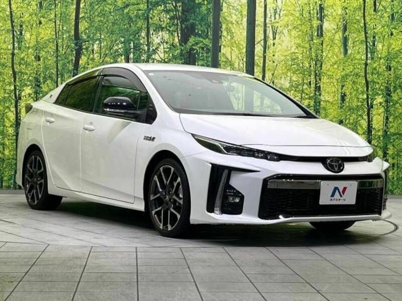 PRIUS PHV