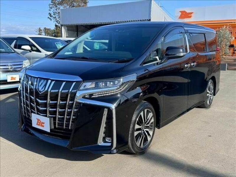 ALPHARD-7