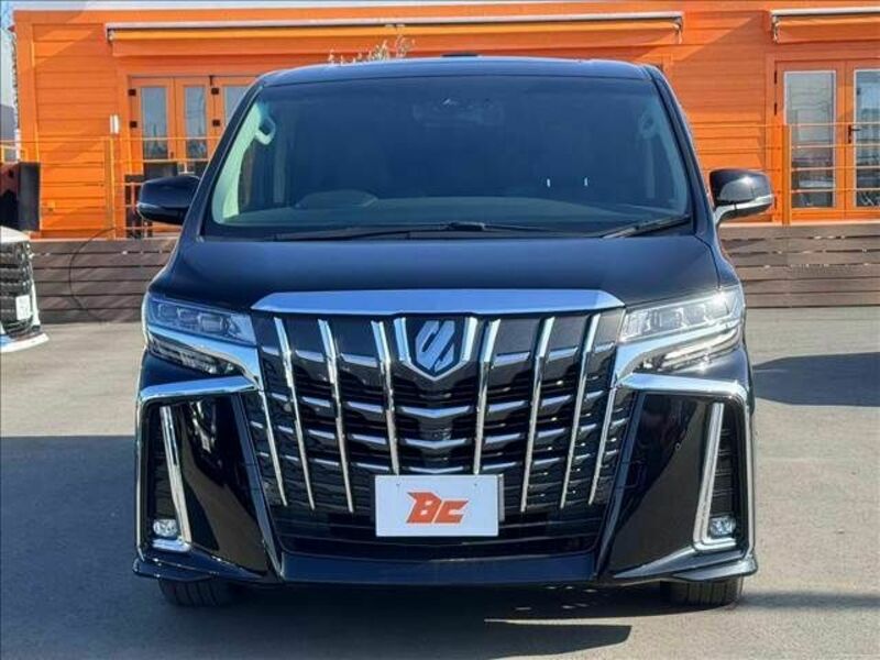 ALPHARD-8