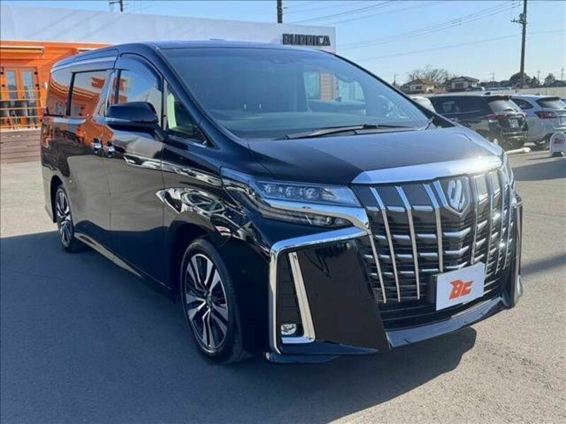 ALPHARD-9