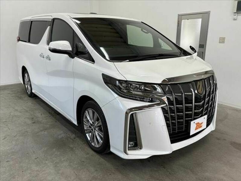 ALPHARD-7