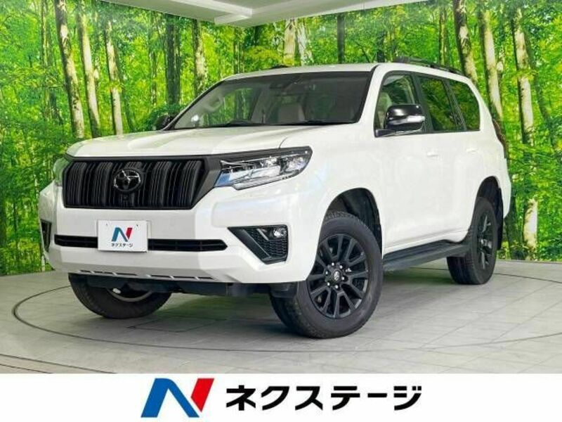 TOYOTA　LAND CRUISER PRADO