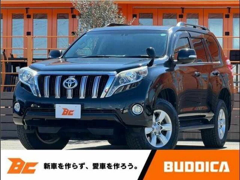 LAND CRUISER PRADO