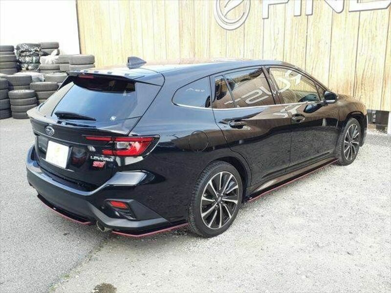 LEVORG-13