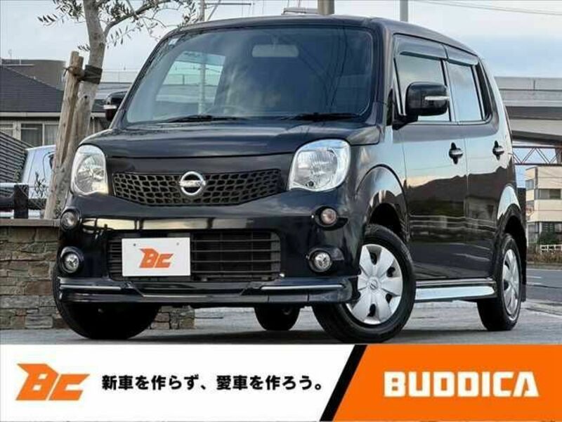 NISSAN　MOCO