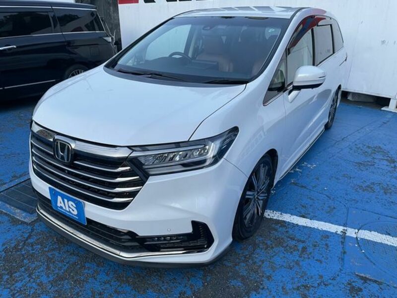 HONDA　ODYSSEY
