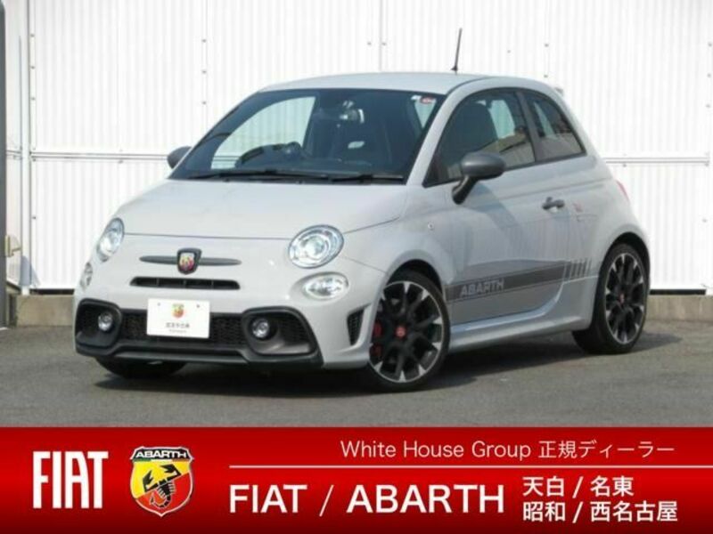 FIAT　ABARTH 595