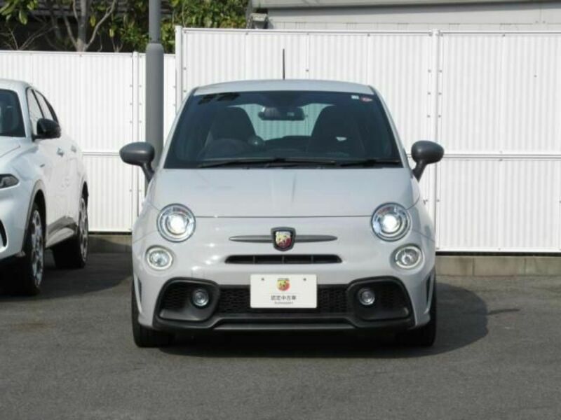 ABARTH 595