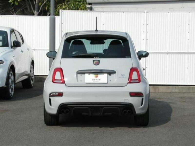 ABARTH 595