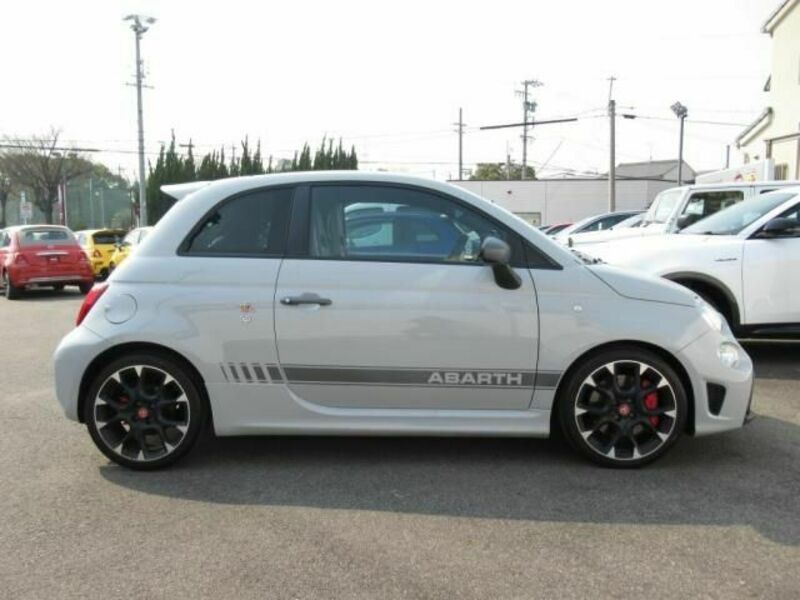 ABARTH 595