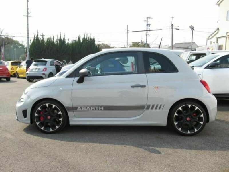 ABARTH 595