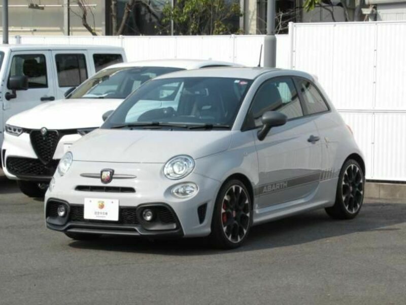 ABARTH 595