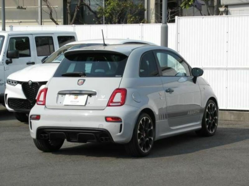 ABARTH 595