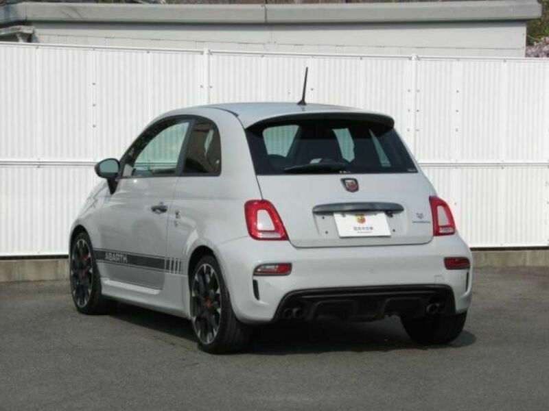 ABARTH 595