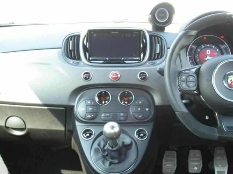 ABARTH 595