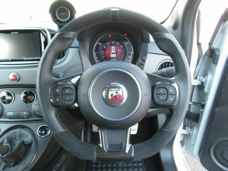 ABARTH 595