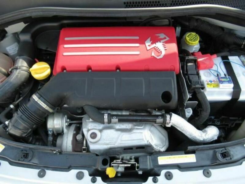 ABARTH 595