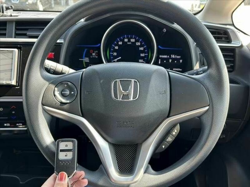 FIT HYBRID-4