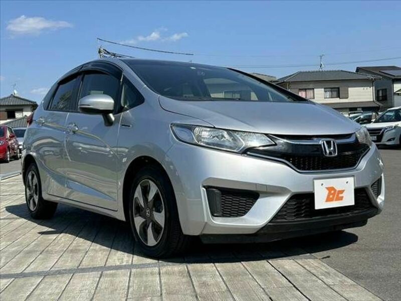 FIT HYBRID-7