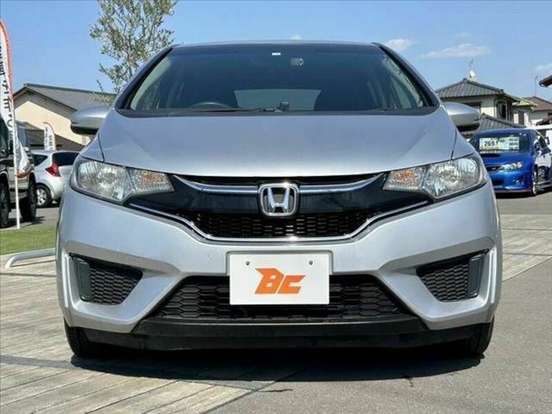 FIT HYBRID-8