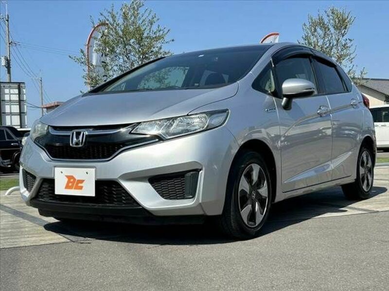 FIT HYBRID-9