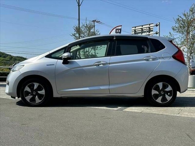 FIT HYBRID-10