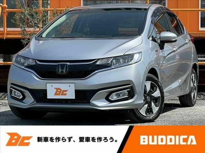 HONDA　FIT HYBRID