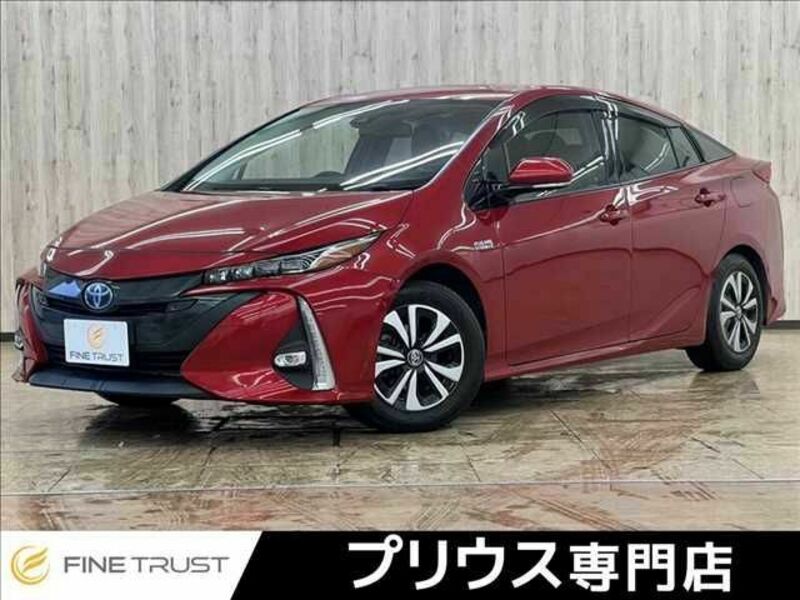 PRIUS PHV-0