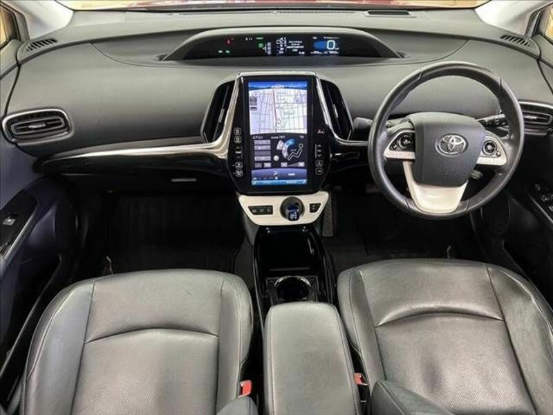 PRIUS PHV