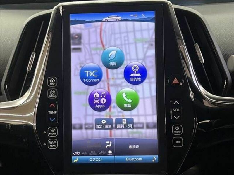PRIUS PHV