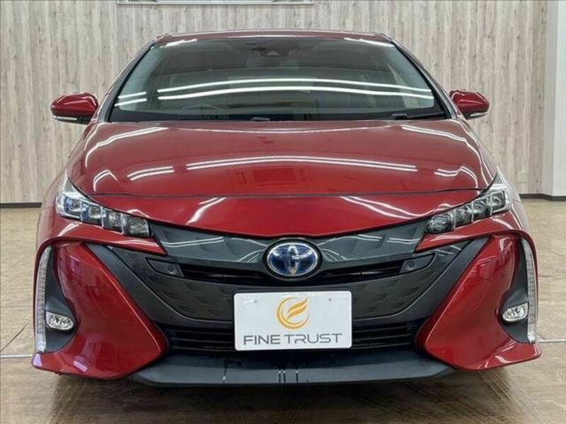PRIUS PHV