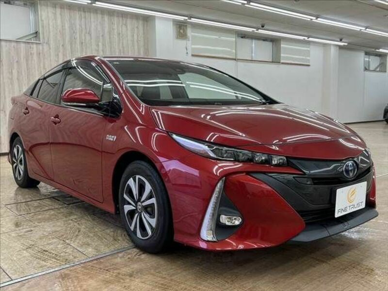 PRIUS PHV