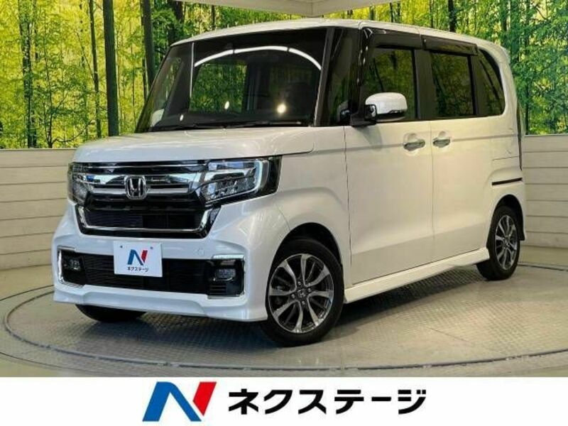 N BOX CUSTOM-0