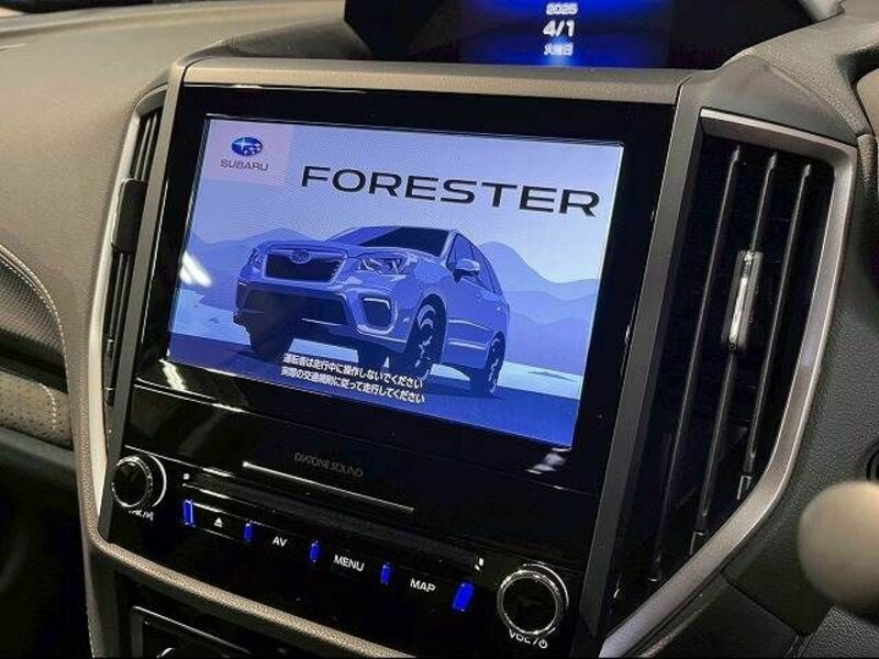 FORESTER