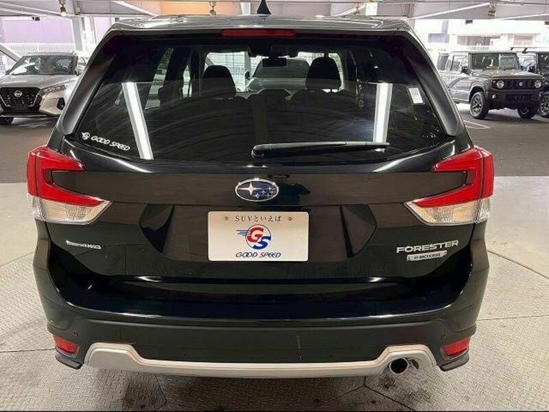 FORESTER