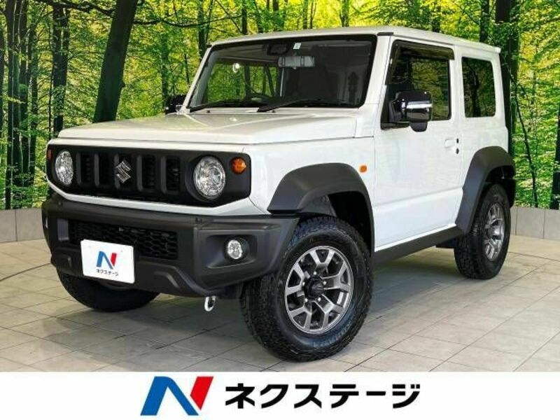 SUZUKI　JIMNY SIERRA
