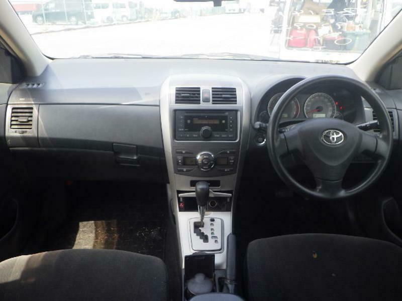 COROLLA FIELDER-22